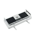 thumbnail image 5 of XIBUFE 2026 New Hanging Shower Caddy Bathroom Organizer,Rustproof Shower Shelf Racks Over Shower Head,No Drilling Inside Bath Shower Rack Shelves Over Showerhead for Shampoo with Soap Holder, 5 of 7