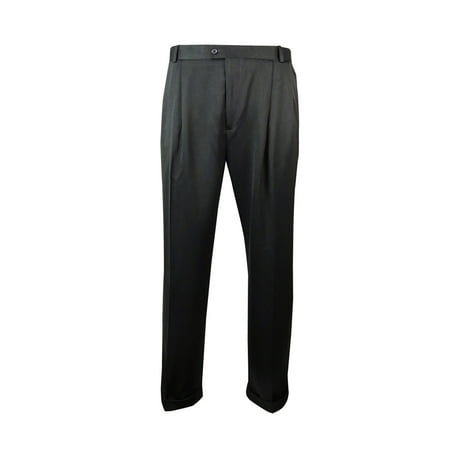 Perry Ellis Men's Classic Fit Dress Pants