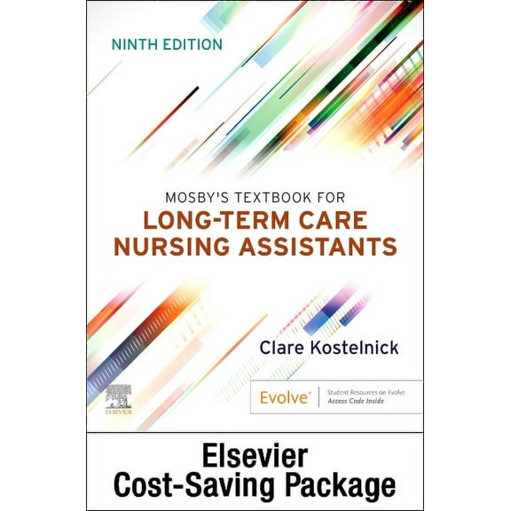 Prop - Mosby's Textbook for Long-Term Care - Text, Workbook, and Kentucky Insert Package, (Paperback)