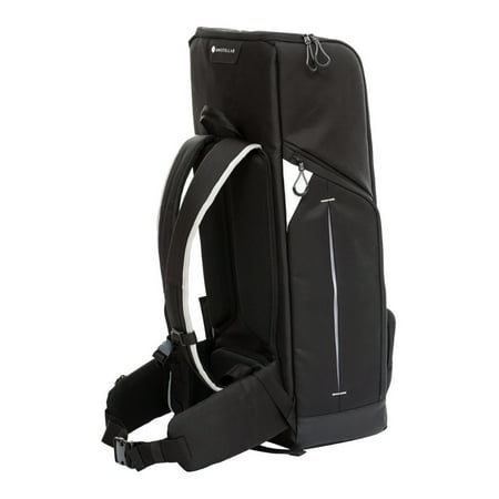 Unistellar - eVscope 2 Digital Smart Telescope With Backpack - Black