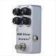 thumbnail image 2 of Pedal de Efectos de Guitarra Overdrive de 4 Modos, Color Plateado, para Procesadores de Efectos, Mezclador de Sonido de Trémolo., 2 of 5