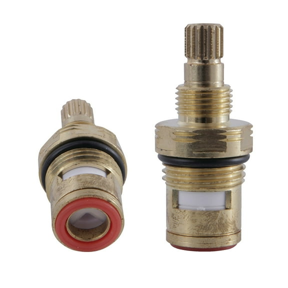 Kingston Brass KSRPL3200HC Hot Ceramic Disc Cartridge for CC Basin Faucet (1 Piece)