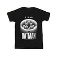 thumbnail image 1 of DC Comics T-Shirt Logo Blanc Batman Flash pour Hommes, 1 of 4