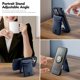 thumbnail image 5 of Funda tipo cartera SkyEagle Magsafe 2 en 1 para iPhone 16 Pro Max Azul, 5 of 7