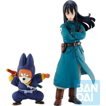 Ichiban - Dragon Ball - Shu & Mai (Ex Mystical Adventure), Bandai Spirits Ichibansho Figure