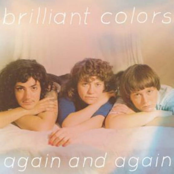 Brilliant Colors - Again and Again - Rock - CD
