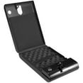 thumbnail image 4 of Barska Portable Biometric Compact Safe, Black, 4 of 5