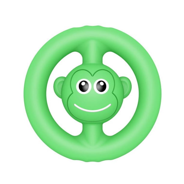 Grip Strengthener Silicone Grip Ring Ejercitadores De Mano Juguete De Descompresión Para Niños Adultos Noticed FN007795-05