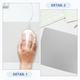 thumbnail image 4 of Soimiss Pu Mouse Pad for Office Rectangle Smooth Surface 1Set, 4 of 7