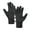 BLACK, variant on Chen Yuming 3M Gloves Black Waterproof Winter Warm Cycling Outdoor Sports Running Riding Motorcycle Ski Touch Screen Snowboard Gloves Men
