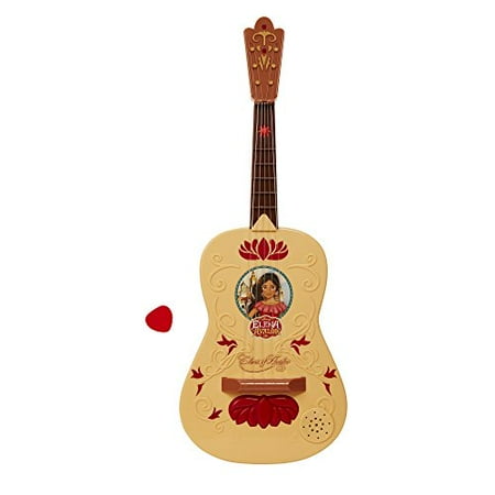 Elena Of Avalor Disney Storytime Guitar