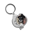 thumbnail image 1 of Black Dog Pet Animal linda foto Cortador de uñas trimmer, 1 of 3