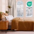 thumbnail image 3 of Heated Blanket Electric Throw 50” x 60” -Heated Throw Blanket with 5 Heating Levels & 3 Hours Auto Off Machine Washable Over-Heat Protect（Racoon）, 3 of 7