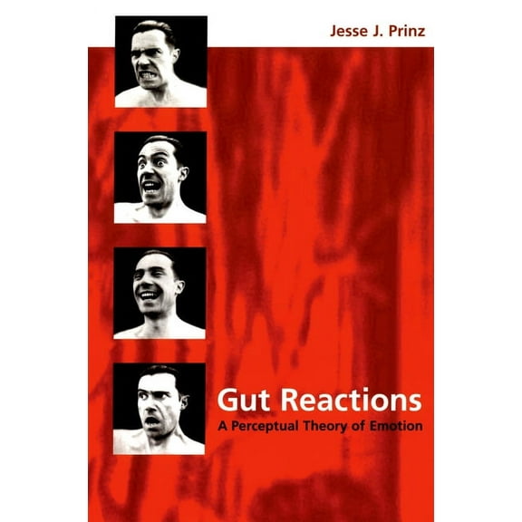 Philosophy of Mind Gut Reactions, (Paperback)