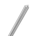 thumbnail image 1 of Tubo de acero inoxidable Uxcell de 8 piezas de 250 mm, 1.7 mm ID 2 mm OD, tubo de acero inoxidable sin costura para construcción/mecanizado/manualidades, 1 of 1