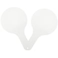 thumbnail image 4 of 2 Pcs Tableau Blanc Portatif Effaçable à Sec pour Étudiants Tableau Blanc en Bois, 4 of 8