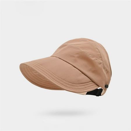 VLOOCKLW Hollow Mesh Hat For Women Wide Bri… product image
