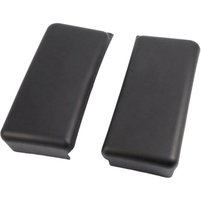 Juego de protectores y tapas de parachoques insertables LH+RH para 2009-2014