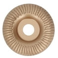 thumbnail image 1 of Wood Carving Disc Grinding Wheel,Wood Carving Disc Grinding Wood Shaping Disc Angle Grinder Disc Future-Proof Design, 1 of 14