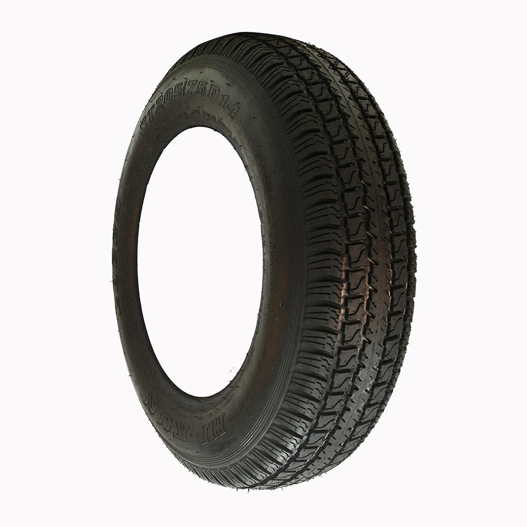 Hi-Run JK42 All Season 175/80R13 Load C, 6 Ply Trailer Tire