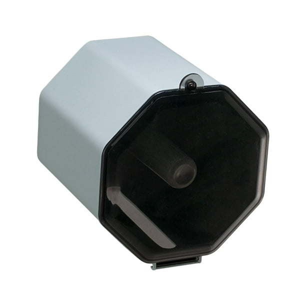 Caja de almacenamiento de papel higiénico, dispensador de rollos de papel higiénico de pared moderno. Azul