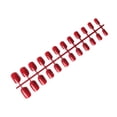 thumbnail image 1 of Uñas Postizas Minnieouse 24 Piezas de Ataúd Sólidas Usables DIY Artificial Acrílicas Tipo34, 1 of 5