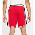 thumbnail image 2 of Nike Dri-FIT DNA+ Men's 8\ Color: University Red/Black/Black Size: M, 2 of 7