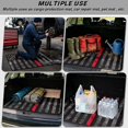 thumbnail image 3 of Bulopur American Flag Car Trunk Mat 29" x 39", Vintage USA Flag Cargo Liner, Waterproof Non-Slip Rear Cargo Mat for Patriotic Drivers, 3 of 7