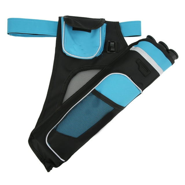 Porte-flèche de Tir, Porte-Flèche Tir à l'Arc Flèche Sac de Flèche Accessoire Tir à l'Arc Performance Solide