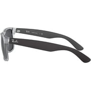 Ray-Ban Mens Rb4165 Justin Square Sunglasses