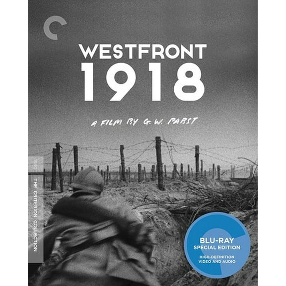 Westfront 1918 (Criterion Collection) (Blu-ray), Criterion Collection, Drama