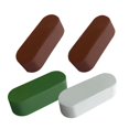 thumbnail image 1 of 4 Pcs Jeweler'S Rouge Polishing Compound Used for Buffing Soft Metals Like Gold/Silver Buffing Compound 10 Oz Kit, 1 of 8