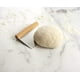 thumbnail image 3 of Cortador de masa Nordic Ware Scraper 02105 con empuñadura de madera de haya, 3 of 4