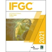International Code Council 2021 International Fuel Gas Code, (Paperback)