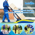 thumbnail image 5 of Kelaide Heavy Duty Arch Support Insoles for Men and Women Plantar Fasciitis Orthotic Gel Shoe Inserts, 5 of 7