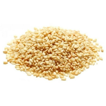 Gourmet Toasted Sesame Seeds by Its Delish, 5 lbs (Best Way To Toast Sesame Seeds)