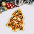thumbnail image 4 of Silicone Christmas Mold Baking Tray, Flexible Holiday Cookie Candy Craft Making Tool, Reusable Non-Stick Design, 4 of 7
