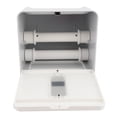 thumbnail image 1 of Wall Mount Automatic Touchless Paper Towel Dispenser with Night Light for Kitchen Bathroom, Easy Roll Replacement & Installation, Sealed Design, 3 Level Dispensing, Splashproof, 1 of 7