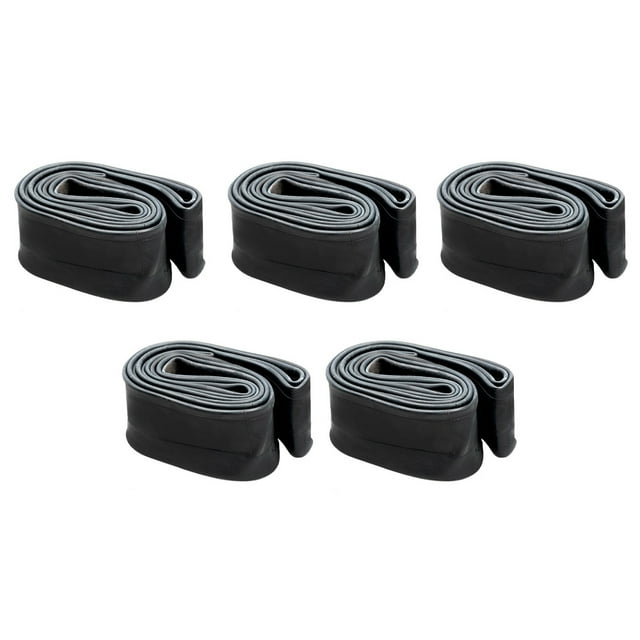 Paquete de 5 Cámaras Con Válvula Francesa 48mm 27.5”