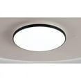 thumbnail image 1 of LE Deckenlampe 15W, LED Deckenleuchte IP54 Wasserfest, 3000K 1250LM Badezimmer Lampe, Rund Badlampe Decke, ideal para Bad Schlafzimmer Flur Küche Wohnzimmer Balkon, Kaltwei?, ?22cm, 1 of 6