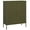 Olive green, variant on vidaXL Storage Cabinet Freestanding Drawer File Cabinet for Home Office Steel