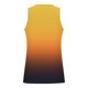 thumbnail image 2 of Tanques para Hombre para el Verano Solto Chaleco Impresión Deportivo Cuello Redondo, Casual, 2 of 4