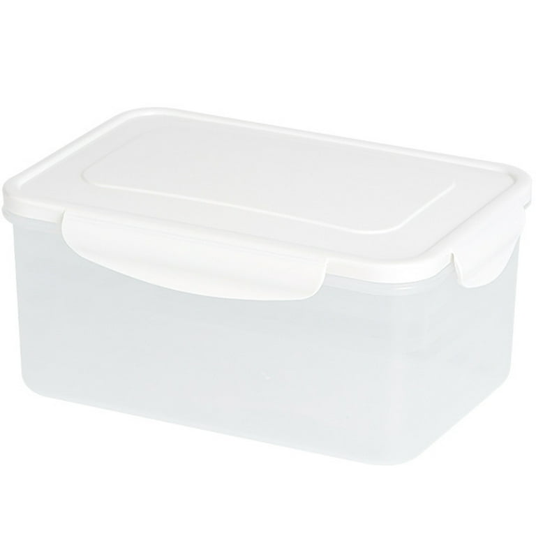 40oz 25Pack Plastic Meal Prep Food Container Bento Box Microwave Freeze Safe