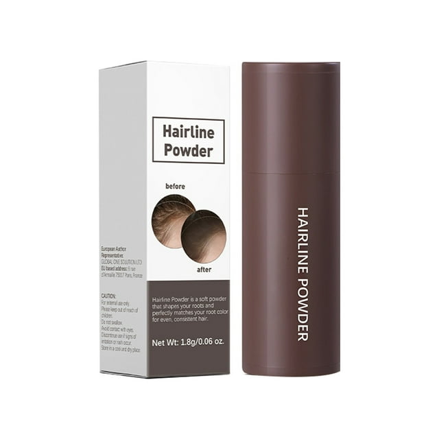 Hairline Powder for ehead Shadow Modification Powder Hairline Filling Powder Powder