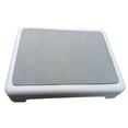 thumbnail image 1 of Taburete de pasos Plat Anti slip Baño resistente al aire libre Uso al aire libre Taburete para el pie de reposapiés para regalos de la oficina de la, 1 of 8
