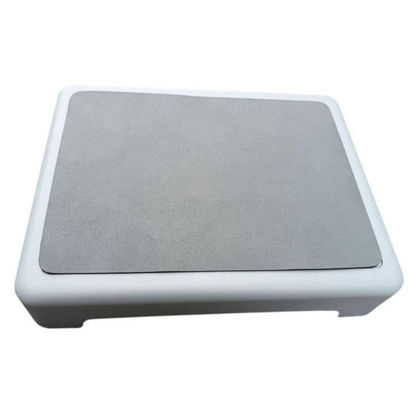 Taburete de pasos Plat Anti slip Baño resistente al aire libre Uso al aire libre Taburete para el pie de reposapiés para regalos de la oficina de la