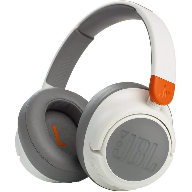AUDIFONOS BT JBL JR 460NC BLANCO