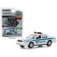 thumbnail image 2 of 2003 Ford Crown Victoria Police Interceptor Port Authority of New York & New Jersey Police 1/64 Diecast by Greenlight, 2 of 2