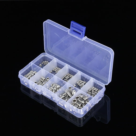 Socket Set Screw, Lighteright Oxidation Resistance Different Sizes Set Screw For Machinery For Industrial Fasteners