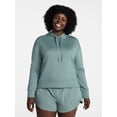 thumbnail image 2 of Avia Women's Active Knit Hoodie, Sizes XS-XXXL, 2 of 6